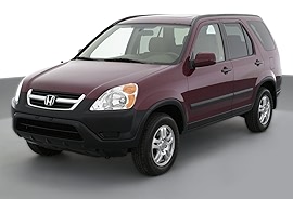 2002 Honda/CR-V