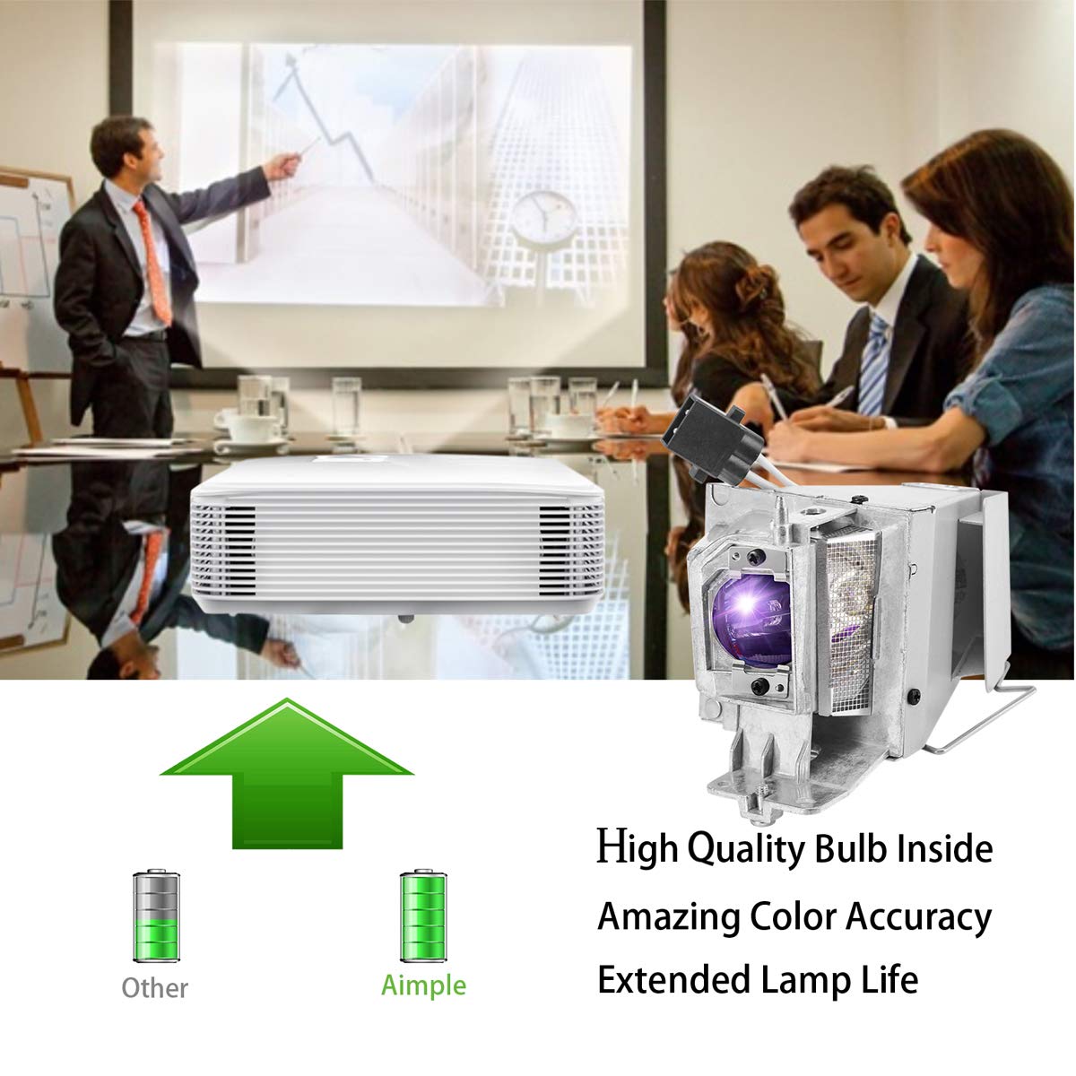 SP.8VH01GC01 SP.71P01GC01 Lampada Proiettore Per Optoma HD141X H183X HD26 GT1080E GT1070Xe VDHDNL H182X EH200ST EH331 S321 W316 X316 X312 W312 S310E DAESSGL DAESSGN HD29DARBEE HD26B HD26BR