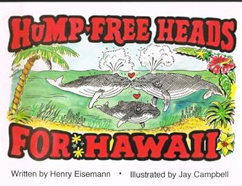 Paperback Hump-Free Heads for Hawaii Book