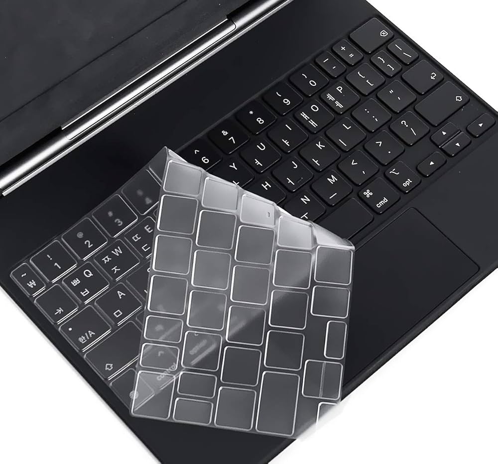 Amazon.com: CaseBuy Ultra Thin Keyboard Cover for Apple iPad