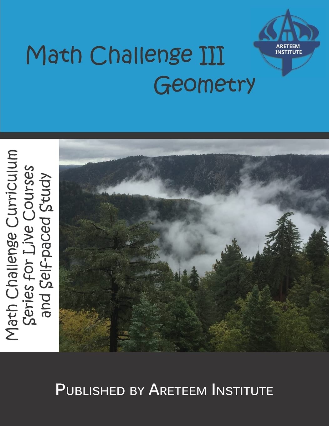 Math Challenge III Geometry (Math Challenge Curriculum Textbooks)