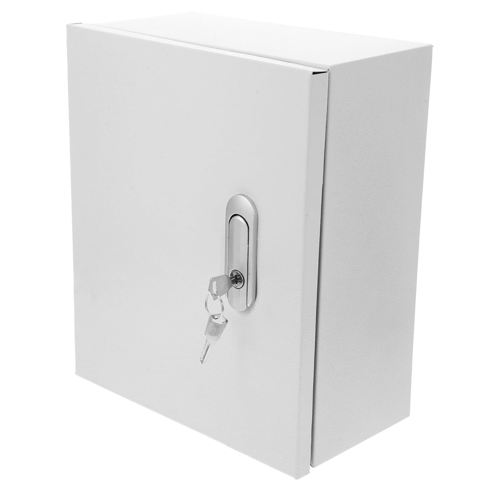 Wetterfester Sicherungskasten aus Edelstahl mit Extra Schutz und Dicker Gehäusekonstruktion Elektrobox für Außenbereich Einfache Installation