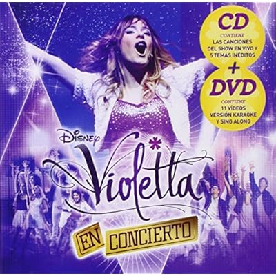 Violetta: En Concierto