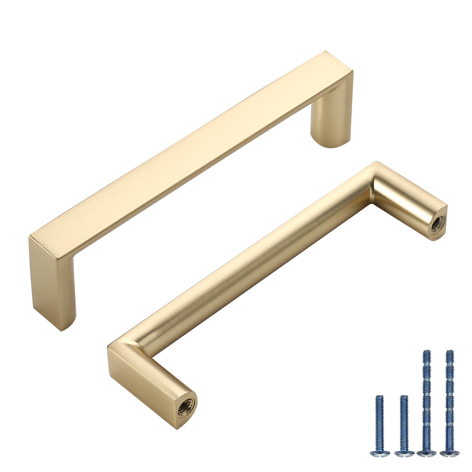 KNOKLOCK 10 Pack 3 Inch(76mm) Kitchen Cabinet Handles - cabinet hardware | Mubboo