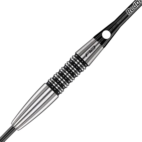 Miniatura 3 de RED DRAGON Fusion - Juego de dardos de tungsteno de 0.78oz, 0.85oz o 0.92oz con vuelos y tallos