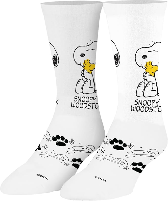 Peanuts Charlie Brown Socks for Men