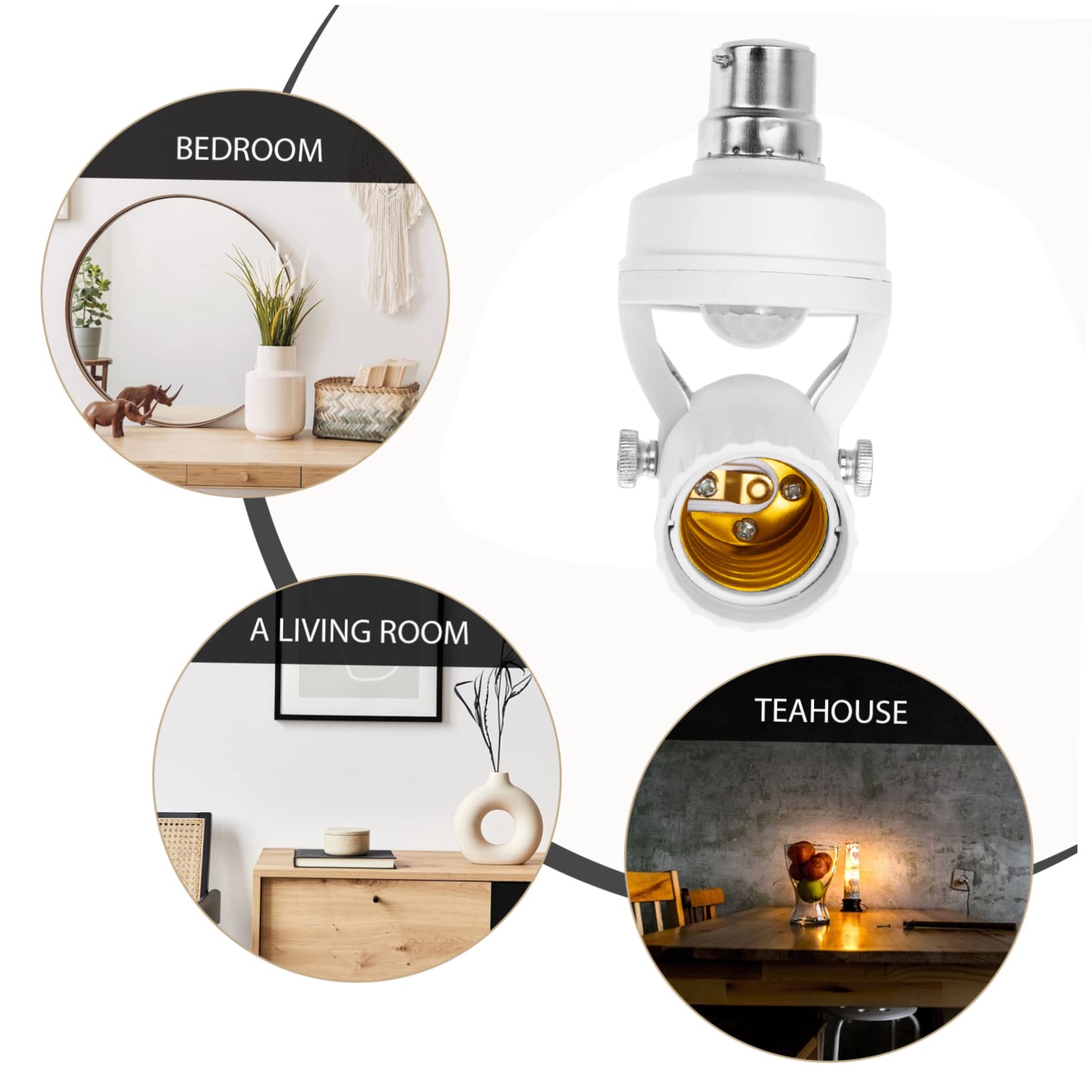 Socket Led Fixture Fixed Adjustable Sockets For Lighting Fixtures 5 Common LED Strip