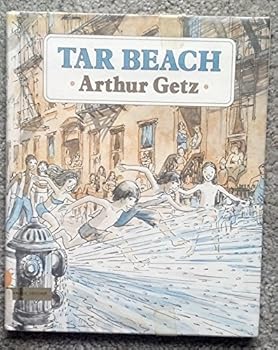 Hardcover Tar Beach Book