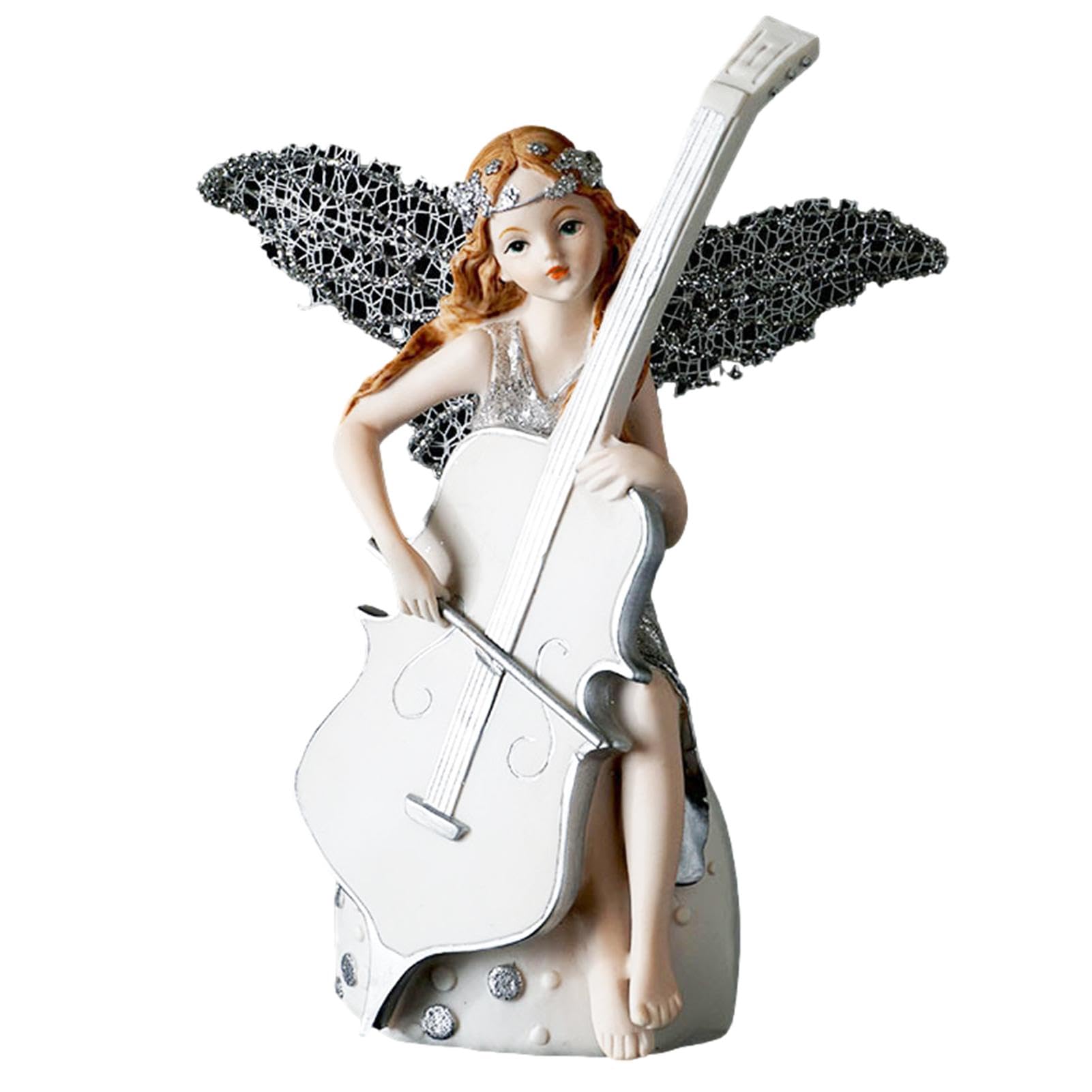 Statue d'elfe artisanale idée de cadeau de mariage originale
