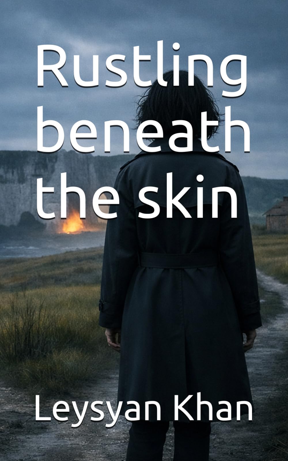 Rustling beneath the skin: A gripping psychological thriller about loss and obsession.