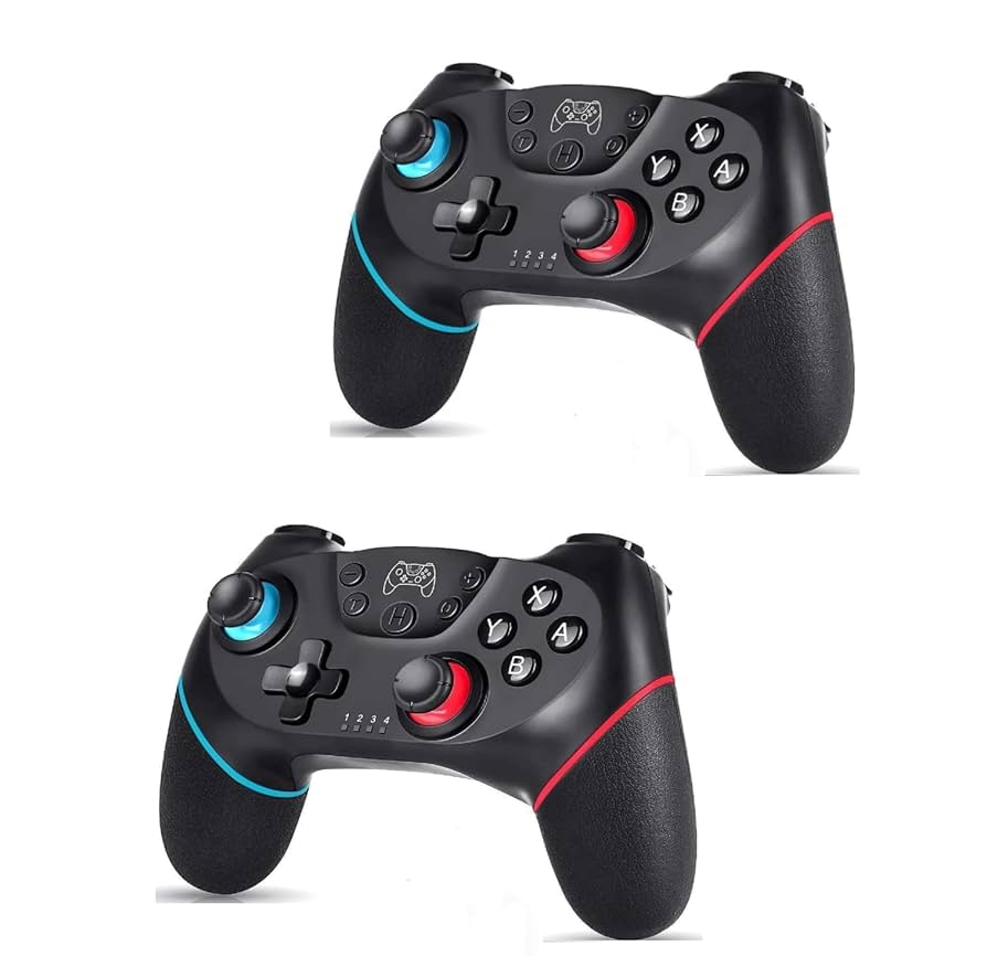 Amazon.com: Lyyes Switch Controller, Wireless Pro Controller