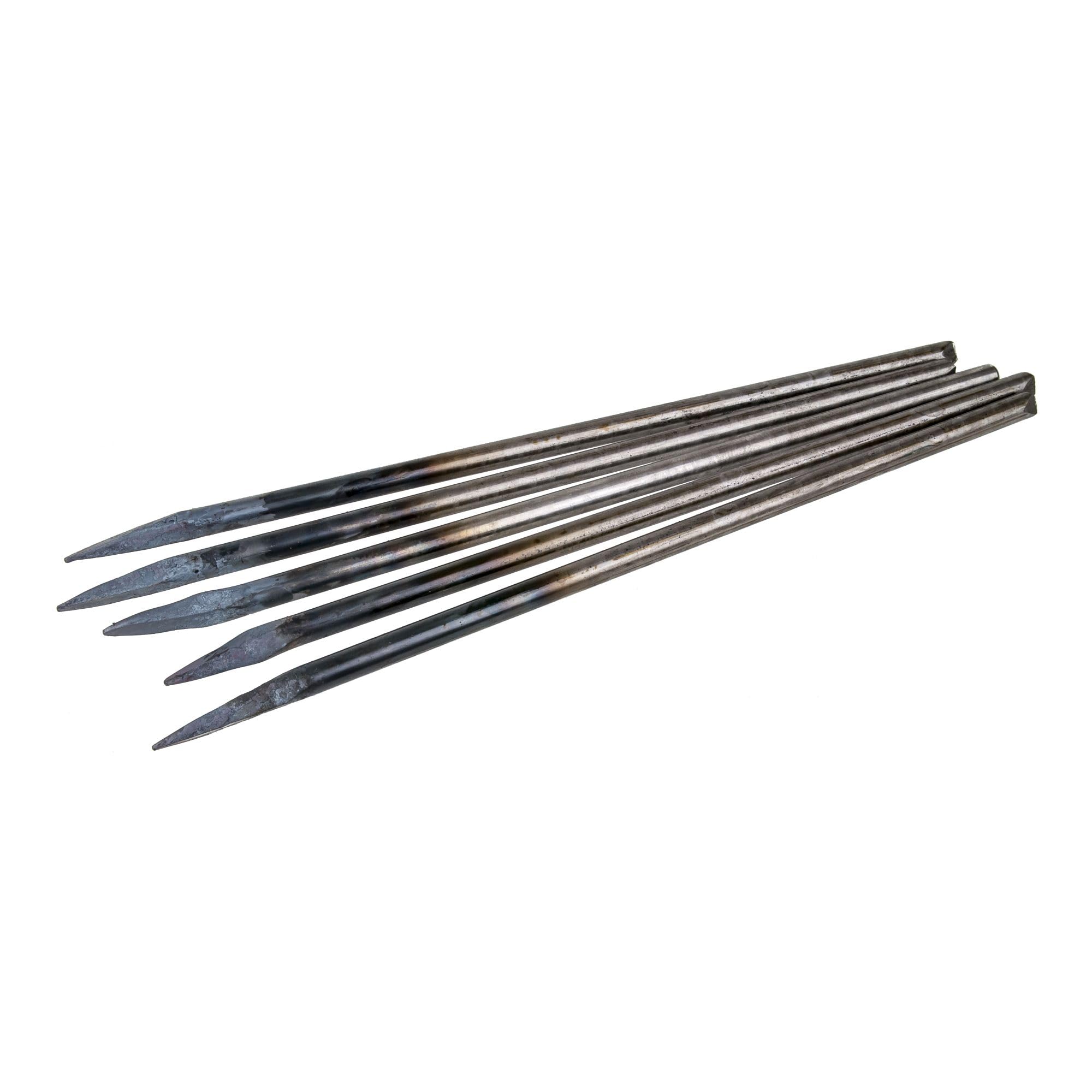 16mm Road Form Pins Steel Concrete Shuttering Stakes – 900mm – Pack of 10 or 20 (20)