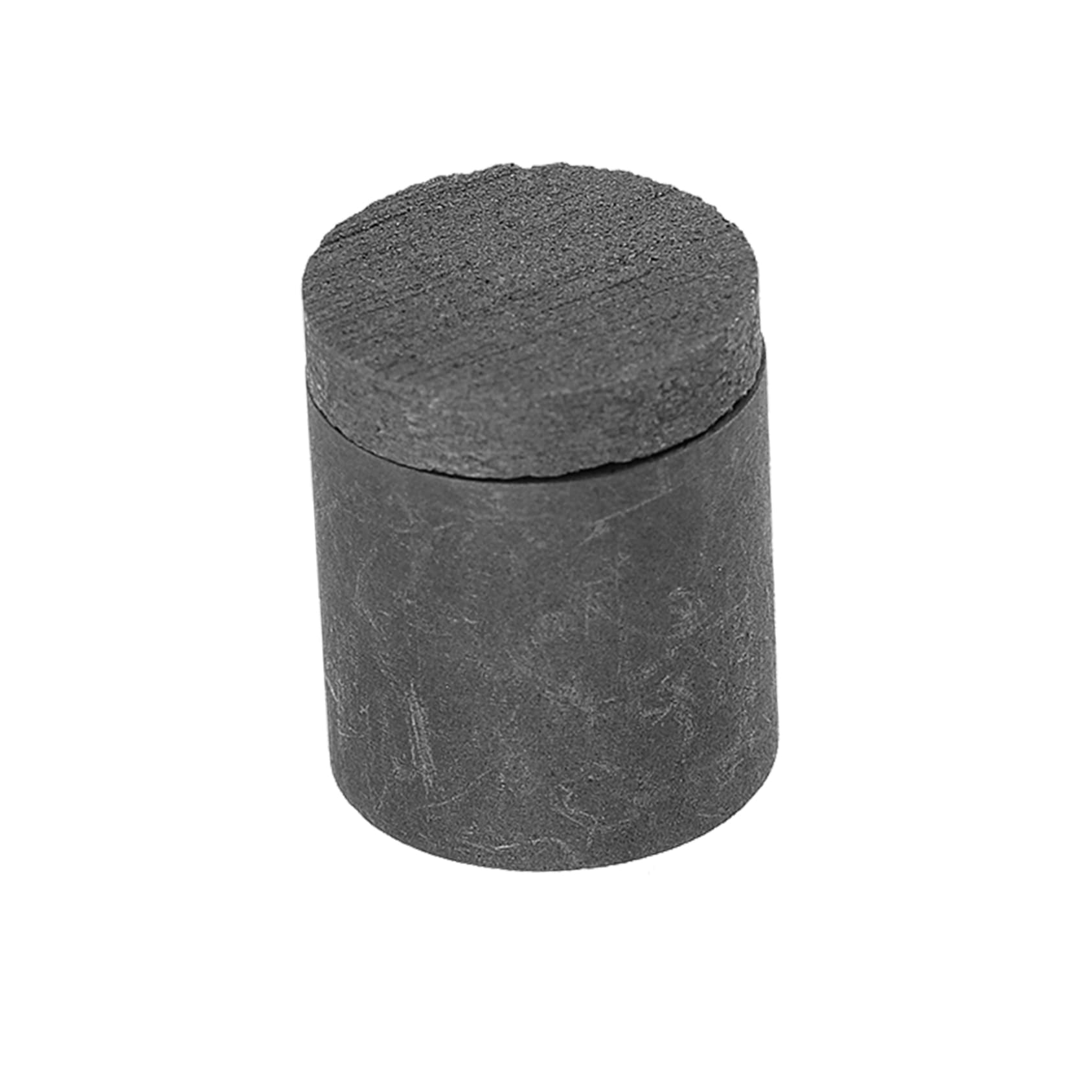 Veemoon Emergency Use Crucible Cover Graphite Crucible Lid Versatile Refining Tool for Metals