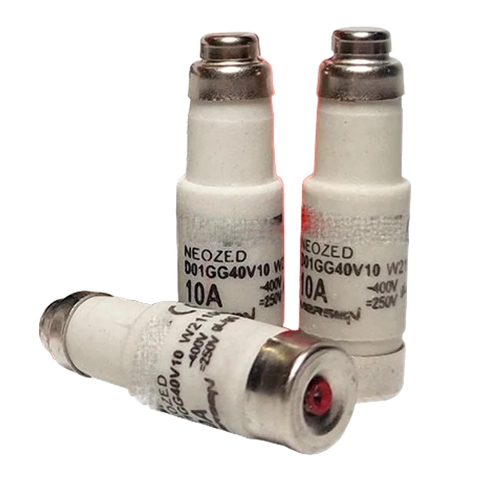 YMUGUEGH 1pcs fuse D01GG40V10 V16 V6 V4 V2 10A 400V-250V(D01GG40V16 16A)