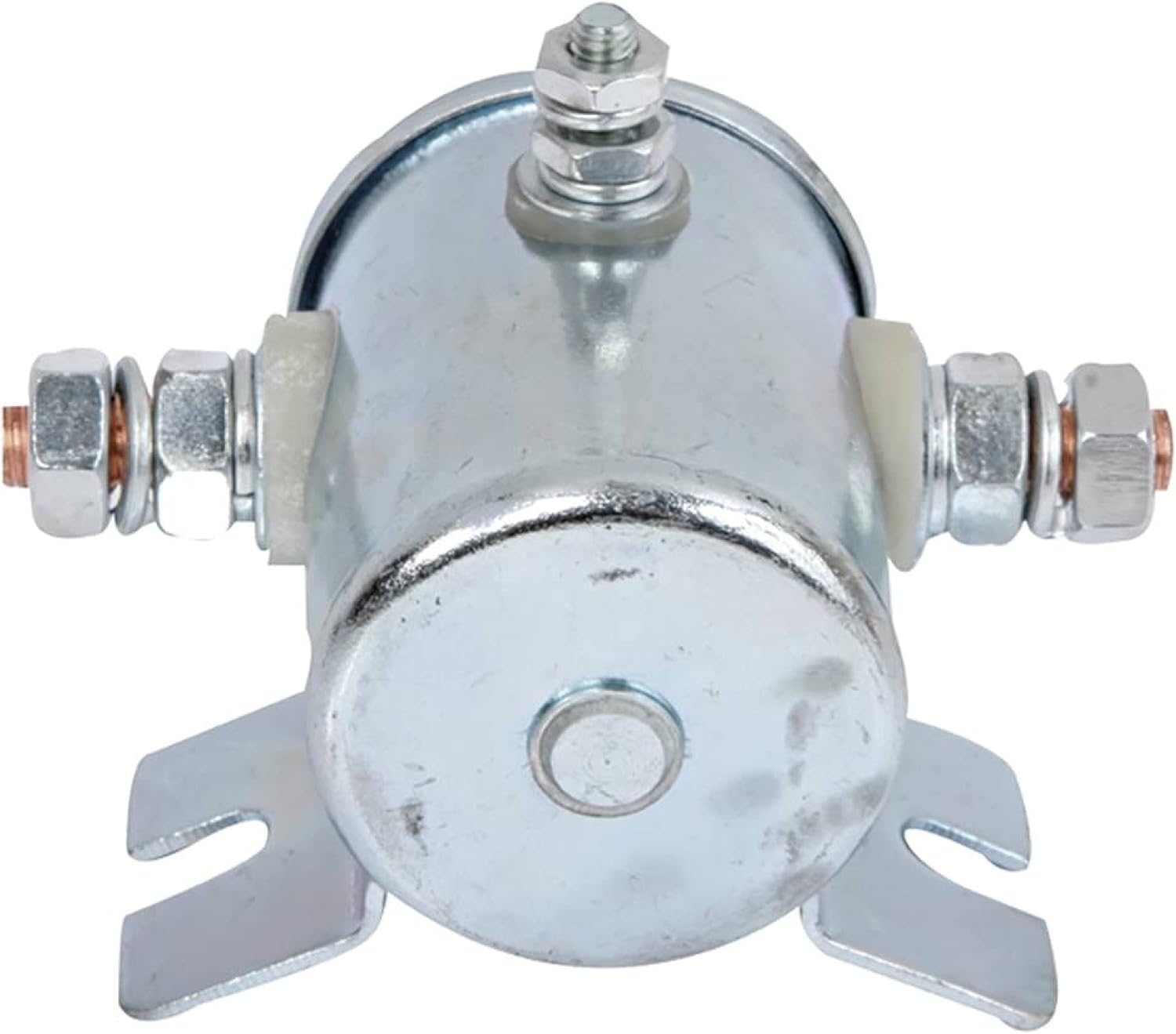 Complete Tractor 1400-0201 Solenoid Compatible with/Replacement for John Deere 440C Skidder Others - Dr1467