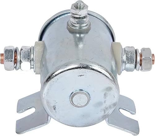 Miniatura 2 de Complete Tractor 1400-0201 Solenoide Compatible con/Reemplazo para John Deere 440C Skidder Otros - Dr1467