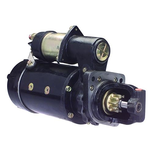 Nuevo arrancador compatible con Chevy GMC C8500 Caterpillar 1990-2002 Motor diesel P-Series Van 10461082 10461094 10461110 10461152 1993947 1993950