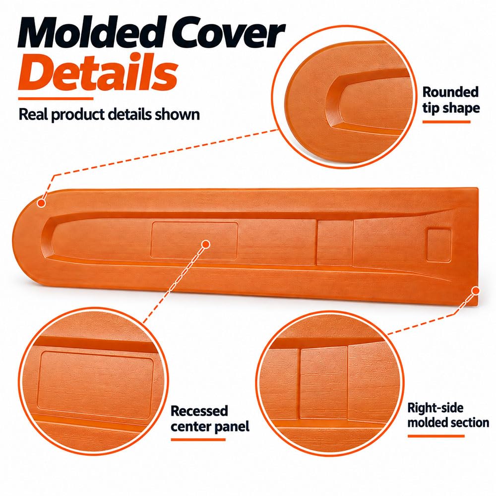 Funda de Espada de Motosierra para Echo CS-590 Timber Wolf