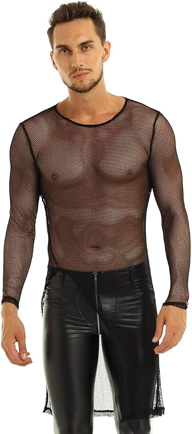 Ripley - BLUSA LARGA TRANSPARENTE LILA NICOPOLY