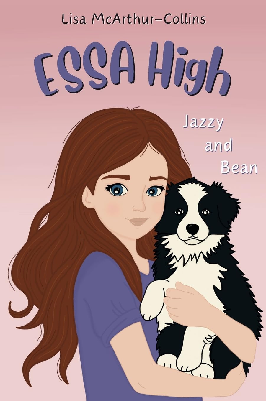Jazzy and Bean: A Book About Emotional Support Stuffed Animals For Kids With Autism, ADHD, Anxiety: 2 (Essa High)