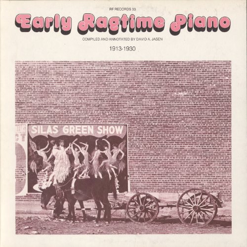 Play Early Ragtime Piano 1913-1930 by VARIOUS ARTISTS on Amazon Music