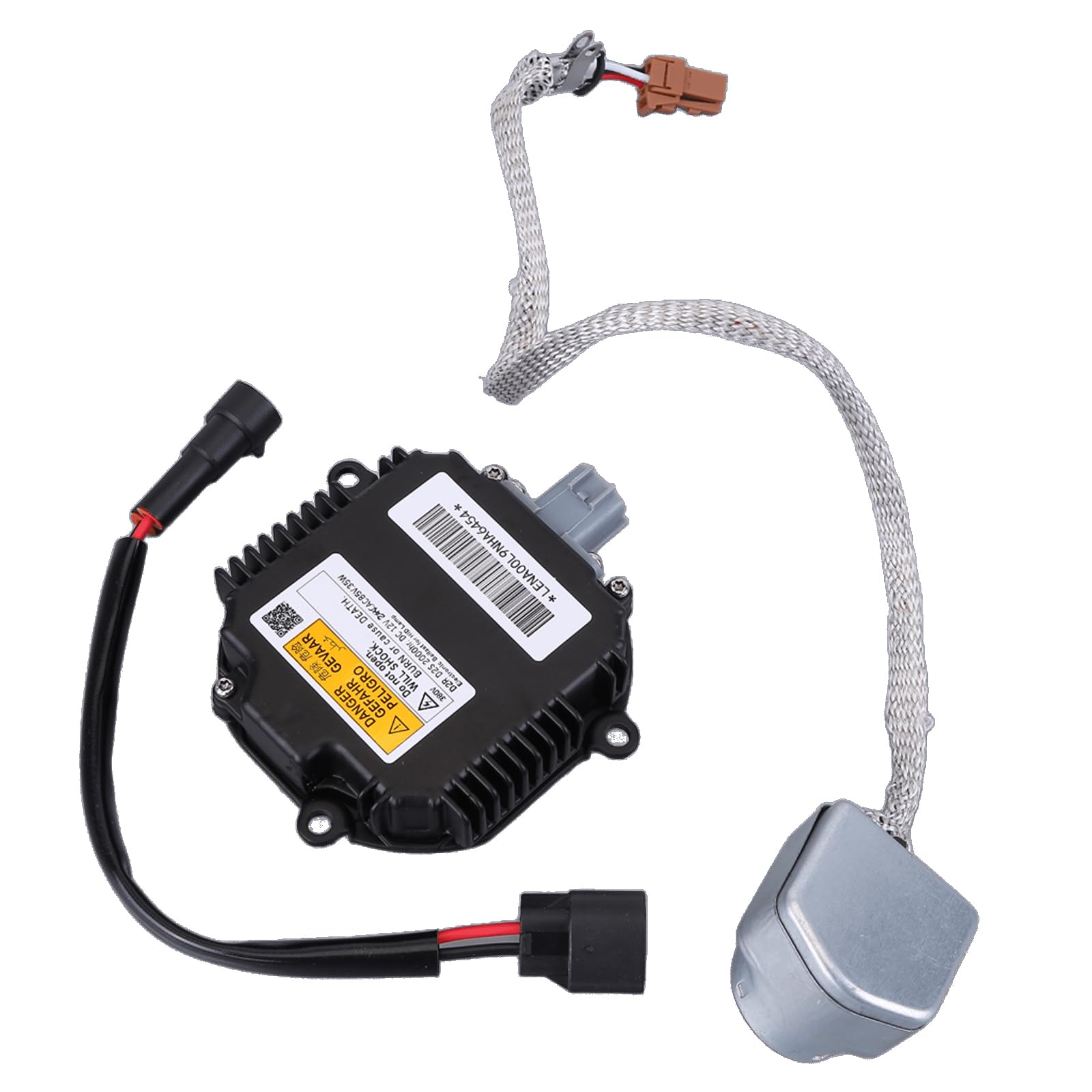 84965SA010 Ballasts xénon HID pour Subaru Impreza WRX 2004-2013, D2S Xenon Ballast HID Module EANA2X512637 EANAOD6A3149 EANA090A0350