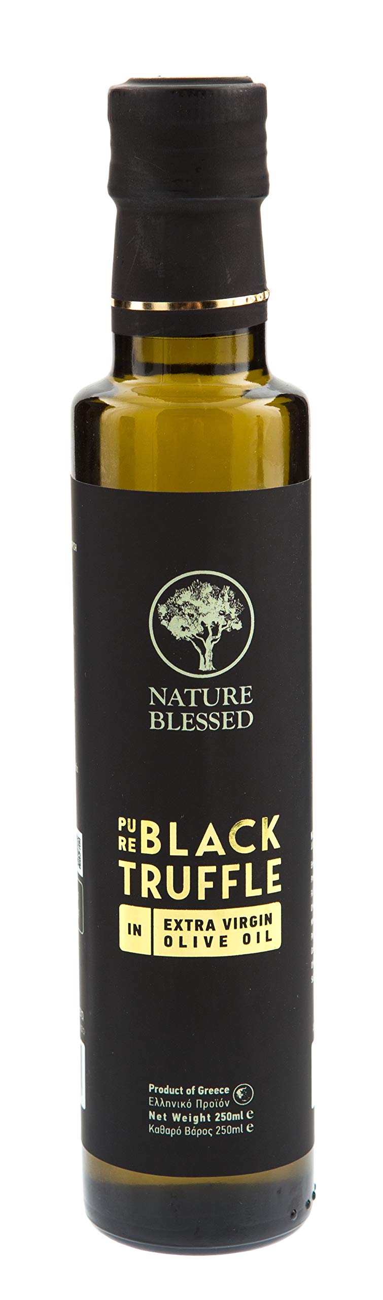 Nature Blessed Sabores Mediterráneos – Aceite de Oliva Virgen con Romero – 250 ml - 2