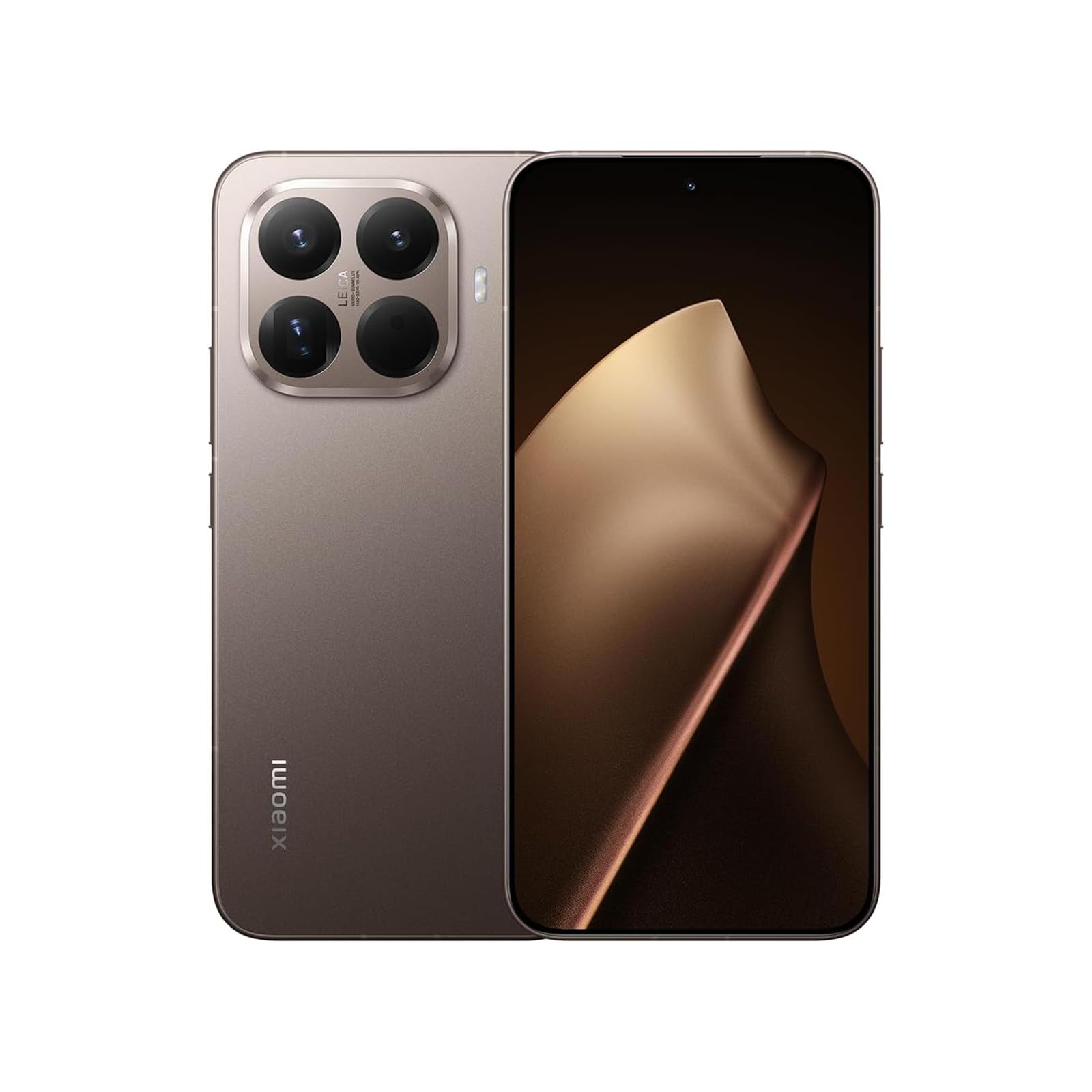 Xiaomi 15T Pro 5G Dual Sim 512GB Mocha Gold (12GB RAM) - Global
