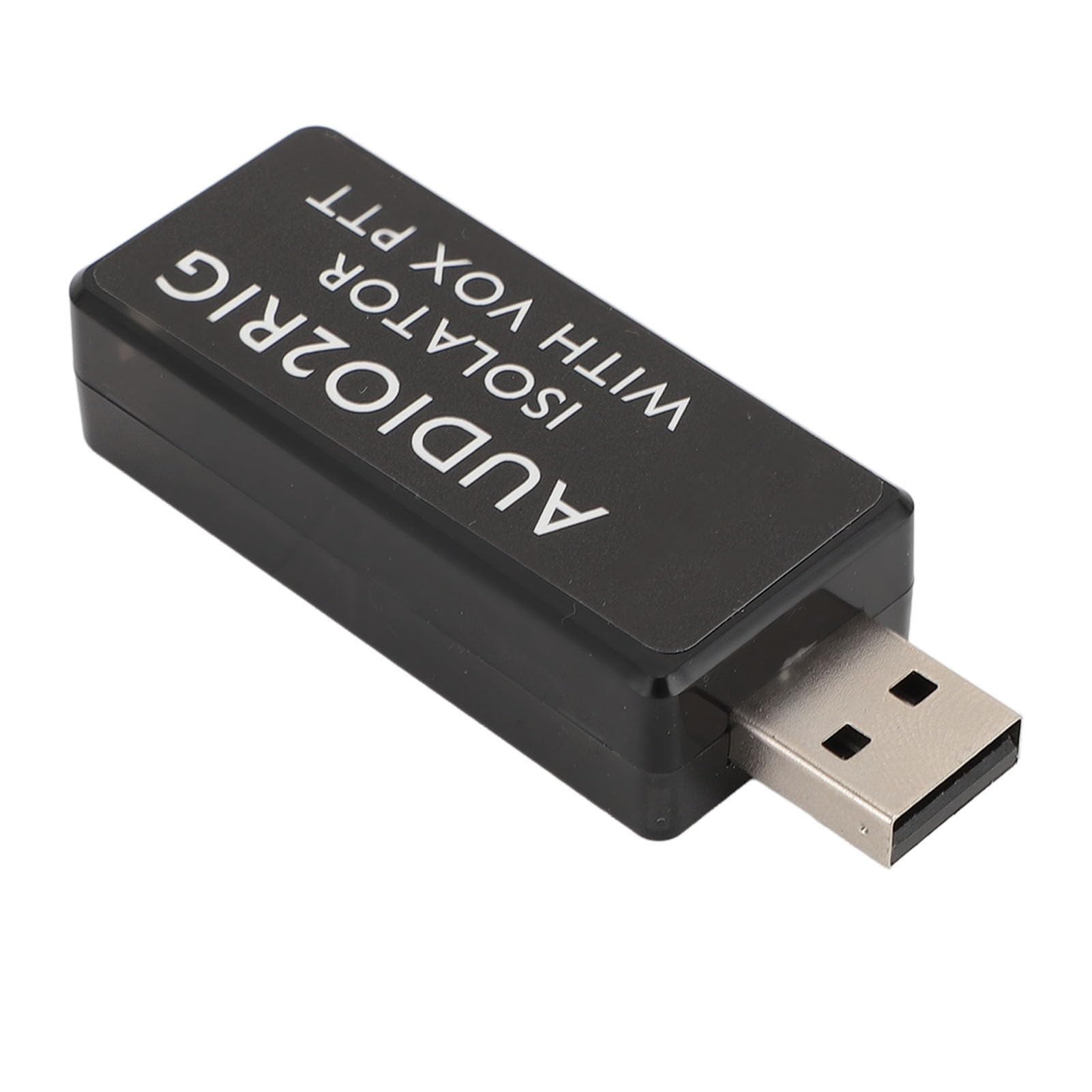 Interfaccia Digitale Modi USB Scheda Audio ABS Jack 3.5mm