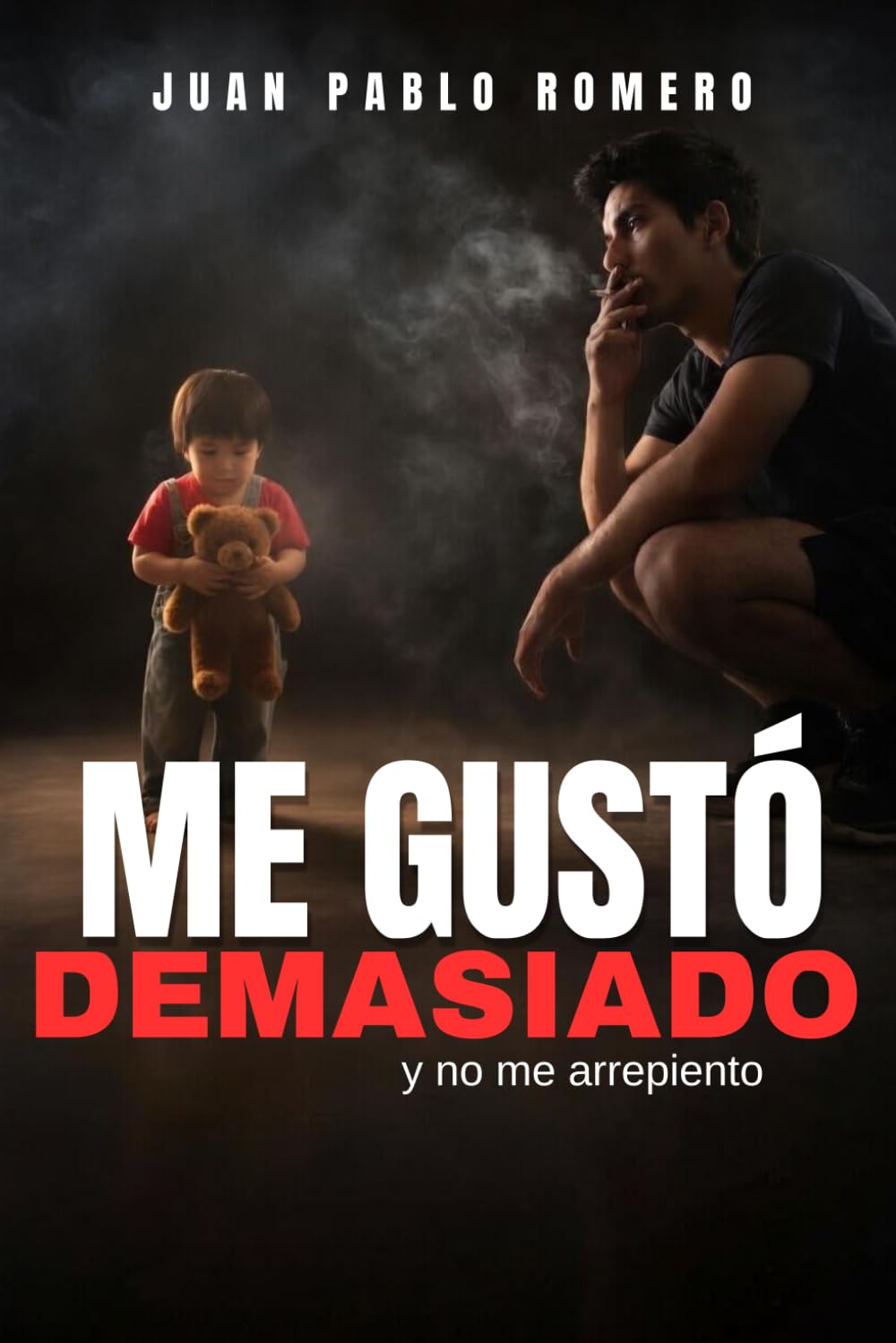 Me gustó demasiado: Y no me arrepiento