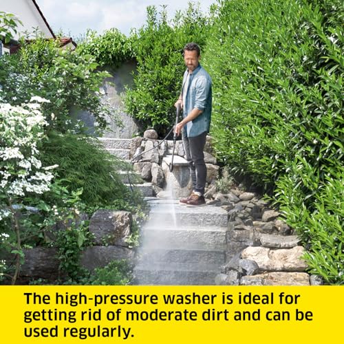 Kärcher K5 Classic High-Performance Pressure Washer