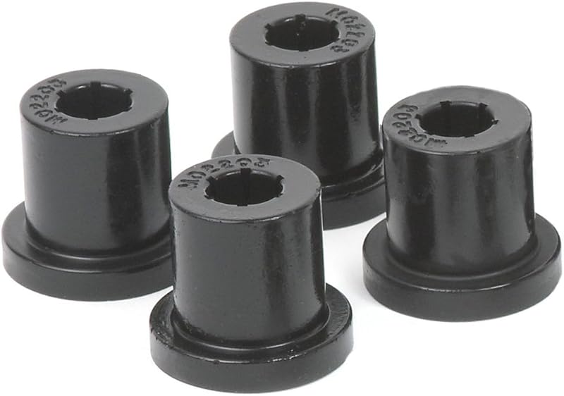Bucha de feixe e manilha traseira Daystar KJ02006BK – 4 unidades