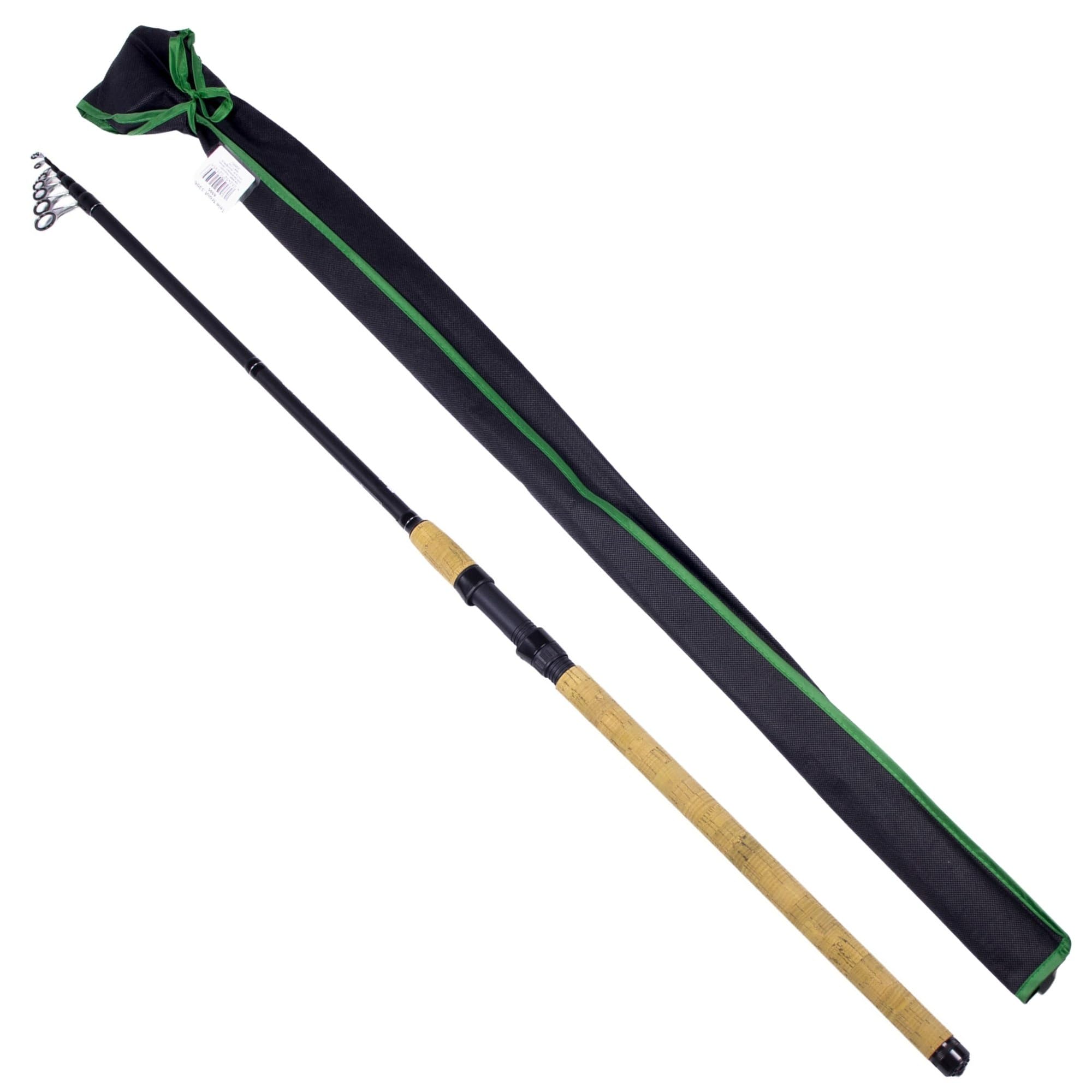 Zite Allround Forellenrute Teleskop | Forellenrute Tele Trout 3005 Carbon 300cm