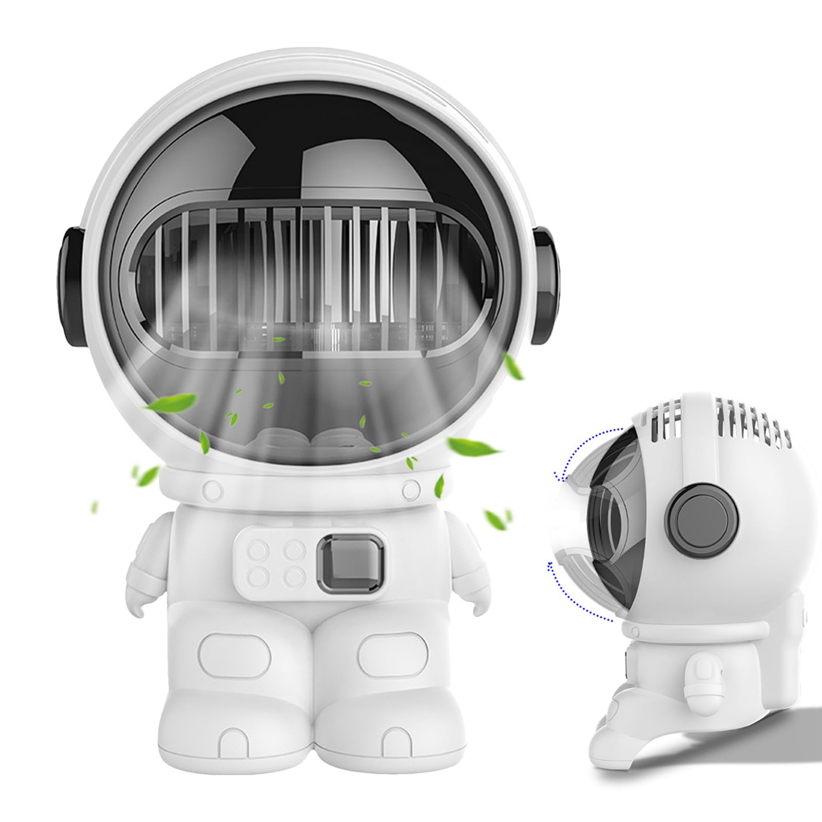 Ventilateur de refroidissement USB silencieux pour bureau
