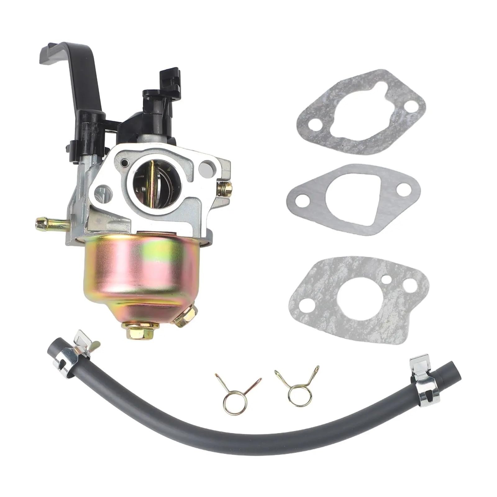 Carburateur pour générateur 3500W réglant les pannes de démarrage OHV