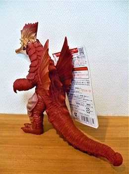ウルトラ怪獣シリーズDX 魔王獣　ウルトラマン　タグ付き ウルトラ怪獣DX マガタノオロチ｜ウルトラマンおもちゃウェブ