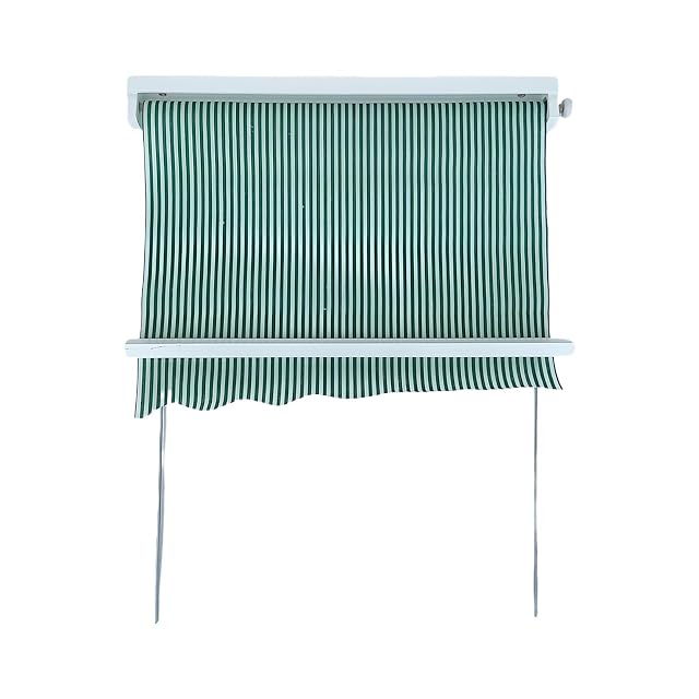 Toldo de casa de muñecas en forma de sol en miniatura para acampar al aire libre, decoración de jardín