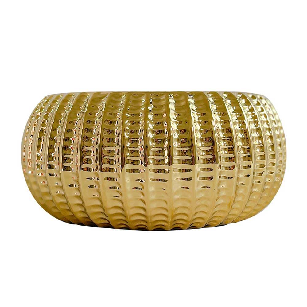 Nowoczesny zestaw doniczek ceramicznych, duże doniczki kalibru z otworem drenażowym do roślin wewnętrznych i zewnętrznych, 3 szt