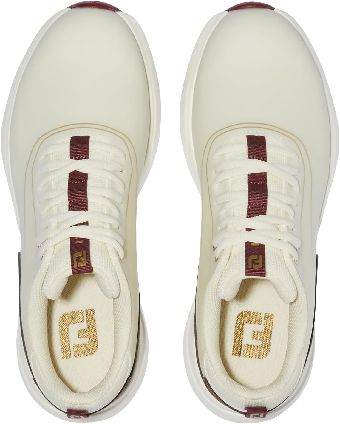 Chaussures de Golf Femme Performa M 99204 Gris/Blanc/Violet FOOTJOY - Déstockage sur Golf Plus Outlet