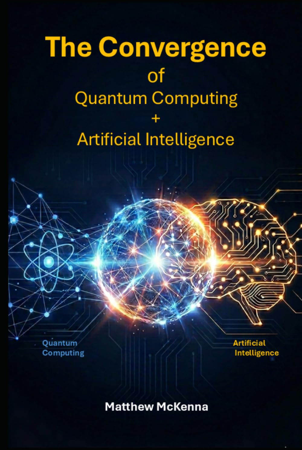 The Convergence: Quantum Computing + Artificial Intelligence
