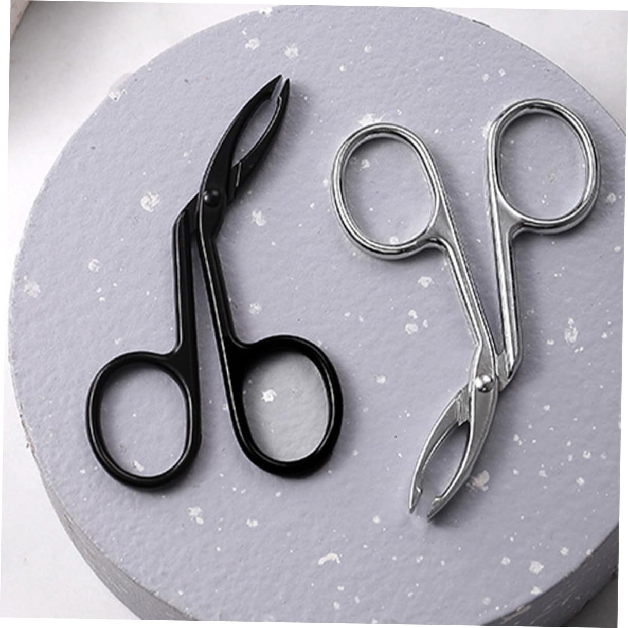 SHERCHPRY 5 Set Pinze Per Sopracciglia Fronte Per Donne Sopracciglio Pinzetta Attrezzo Trimmer Per Sopracciglia Da Donna Facciale Pinzette Strappa Sopracciglia Acciaio Inossidabile 4 Pezzi*5