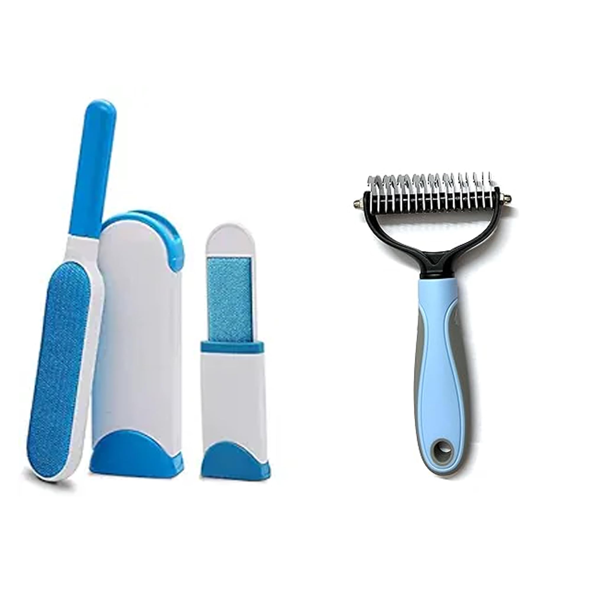 Paws Samrat Pet Fur Remover + Deshedding Detangling Hair Removal Brush - A Must-Have Tool for Pet Owners" (B0CL4MZK58) Amazon Price History, Amazon Price Tracker