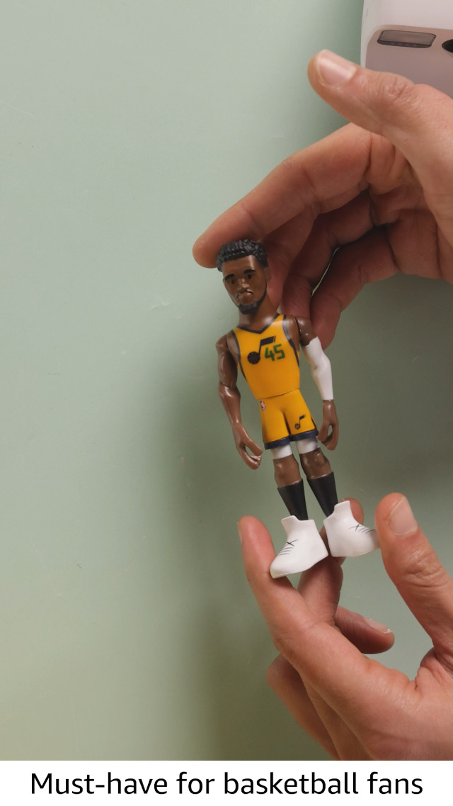 Amazon.com: Funko Pop! Gold NBA:Jazz - Donovan Mitchell 5