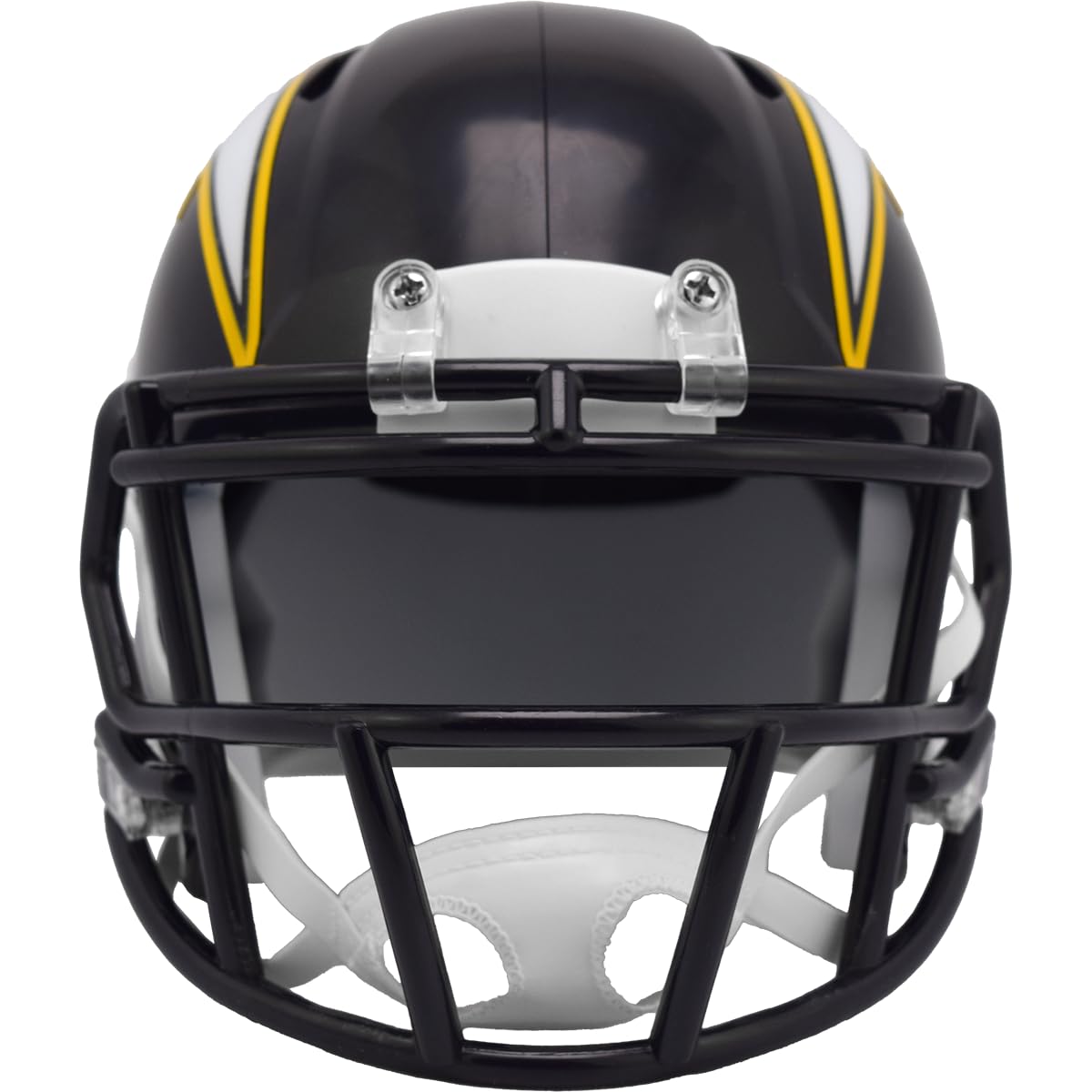 Amazon.com: Los Angeles Chargers 2025 On-Field Revolution Speed Mini Football Helmet - New in Riddell Box : Collectibles & Fine Art Amazon.com: Los Angeles Chargers 2025 On-Field Revolution Speed Mini Football Helmet - New in Riddell Box : Collectibles & Fine Art