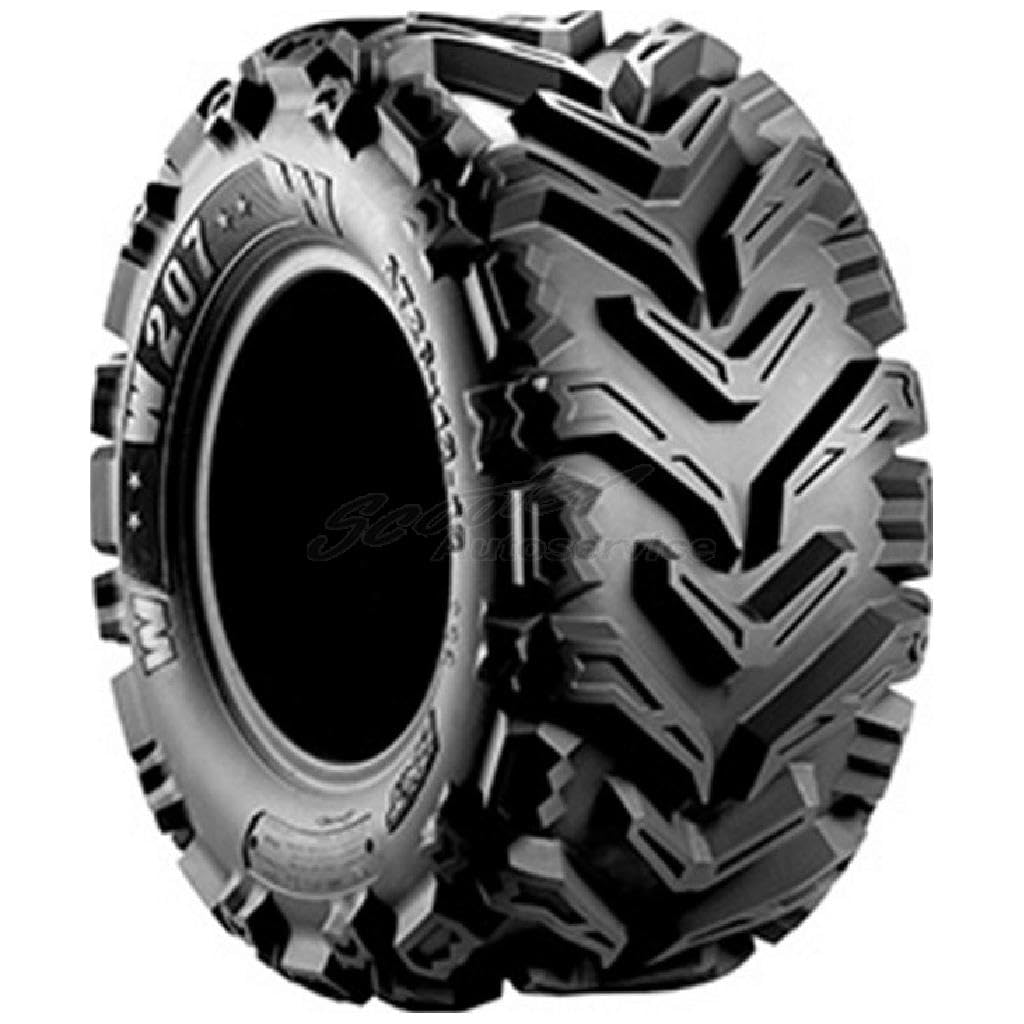 AT22x8-10 バイク用タイヤ Amazon.com: BKT W207 AT22X8-10 TL 6 : Automotive