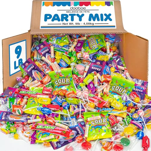 Bulk Candy Mix by Dooboe