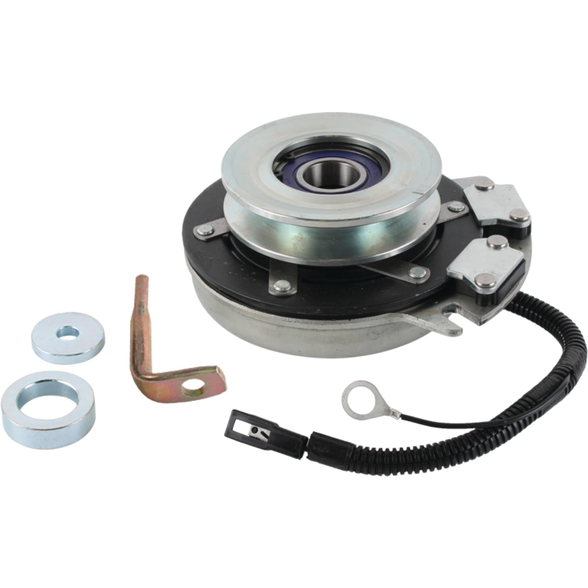 Outdoor Power Xtreme Equipment X0147 PTO Clutch Compatible with/Replacement for Cub Cadet 1050-1204 - 1210-1211 - 1535-1541 - 1710-1806 - 1810-1811 - 1812 717-3044 917-3044 1.125 Crankshaft