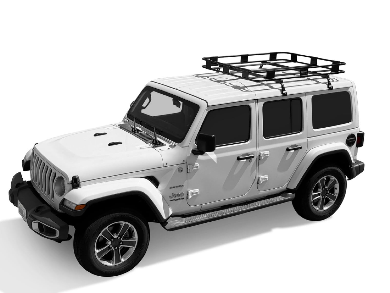 Surco S5060V Safari Roof Basket and 60