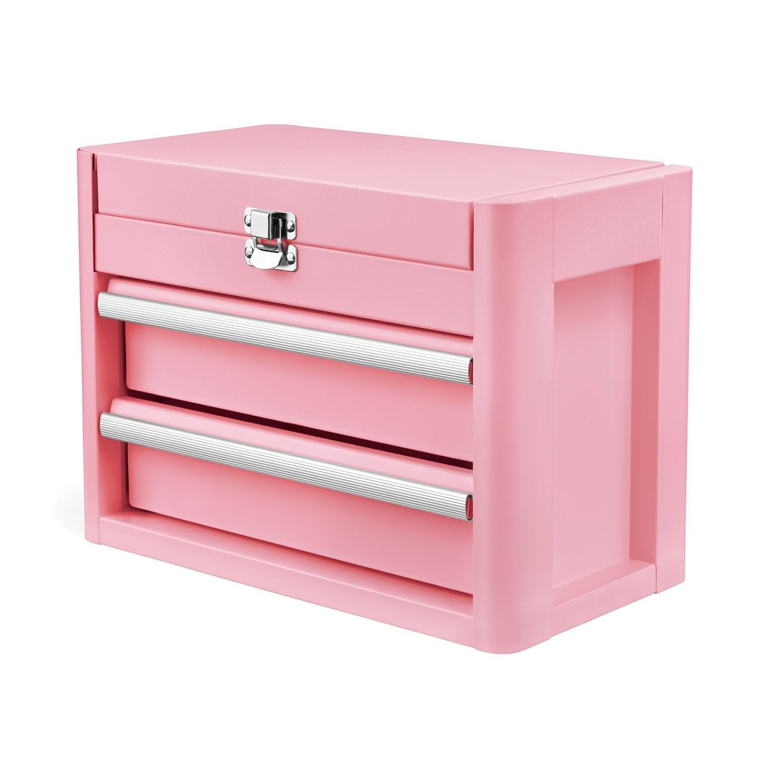 Member Marks 2-Drawer Mini Tool Box, Pink