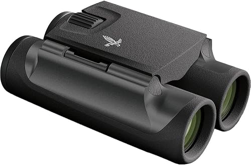 Miniatura 4 de Swarovski Prismáticos de bolsillo CL de 10 x 25 pulgadas (antracita, paquete de accesorios de montaña) + mochila acolchada + linterna + trípode de 6